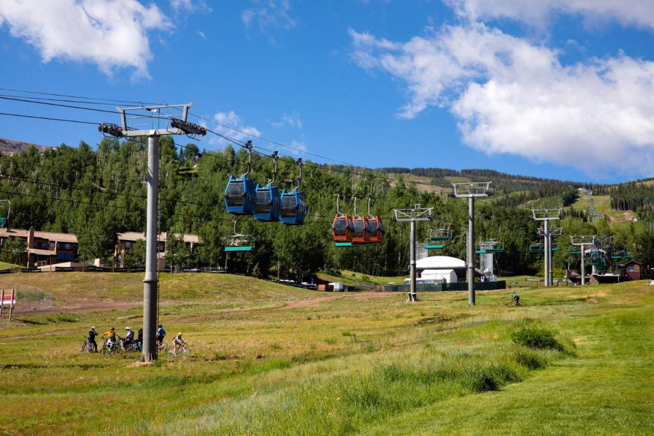 Lichenhearth 35 Villa Snowmass Village Eksteriør billede