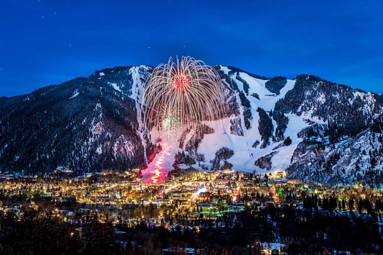 Lichenhearth 35 Villa Snowmass Village Eksteriør billede