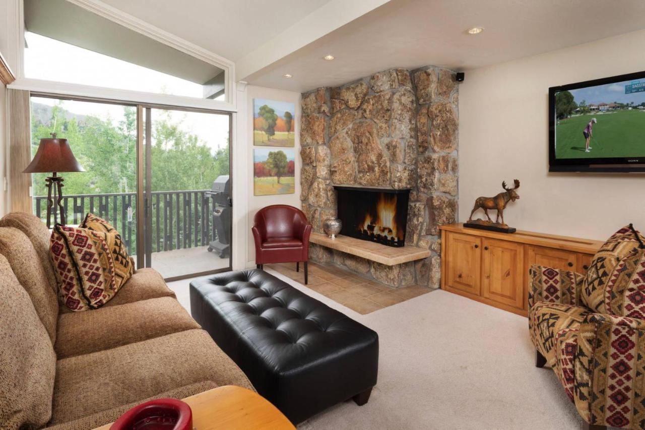 Lichenhearth 35 Villa Snowmass Village Eksteriør billede