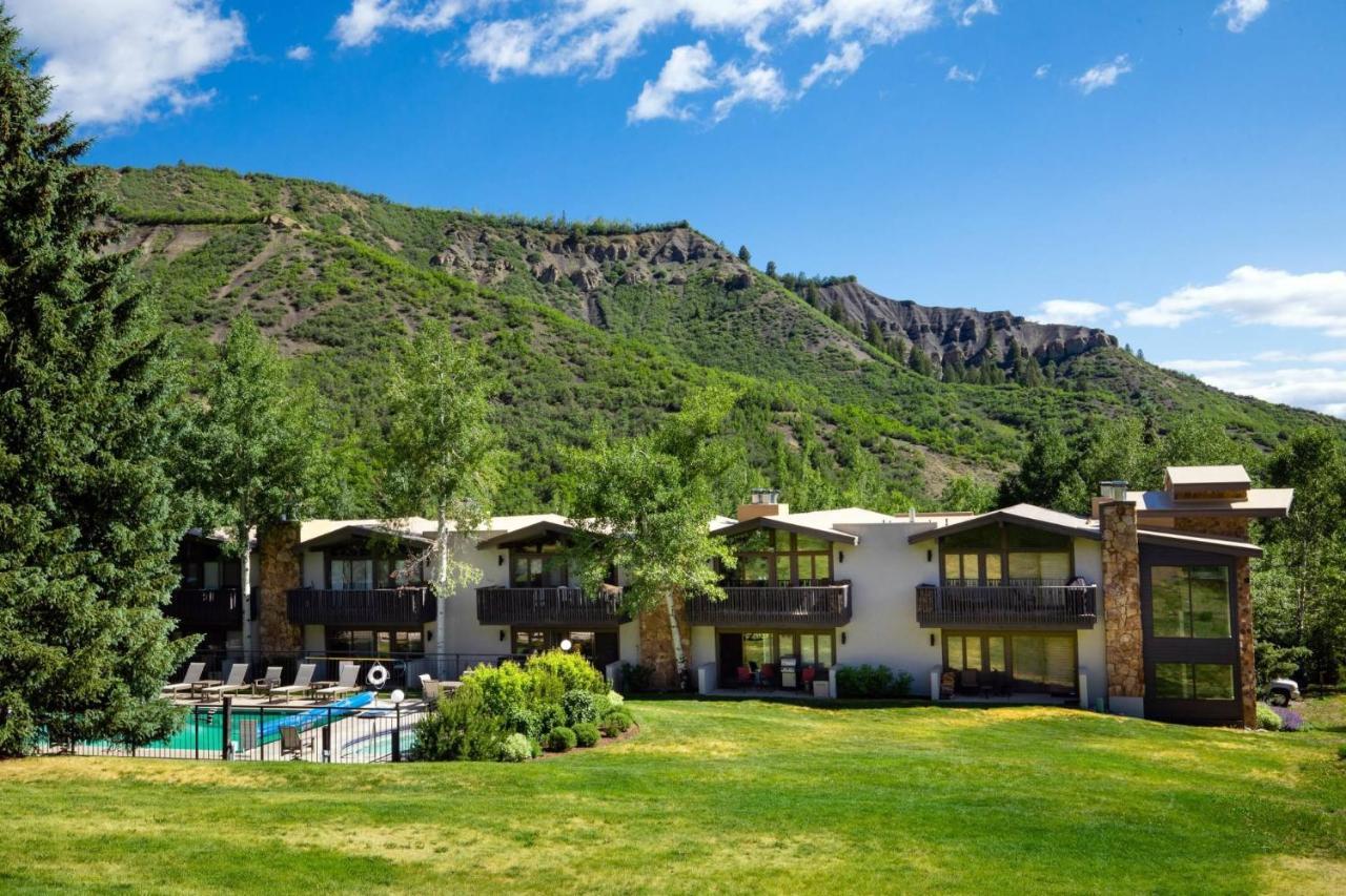 Lichenhearth 35 Villa Snowmass Village Eksteriør billede
