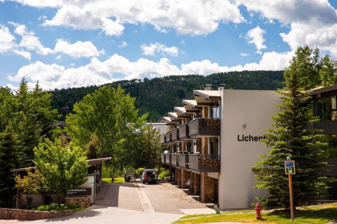 Lichenhearth 35 Villa Snowmass Village Eksteriør billede