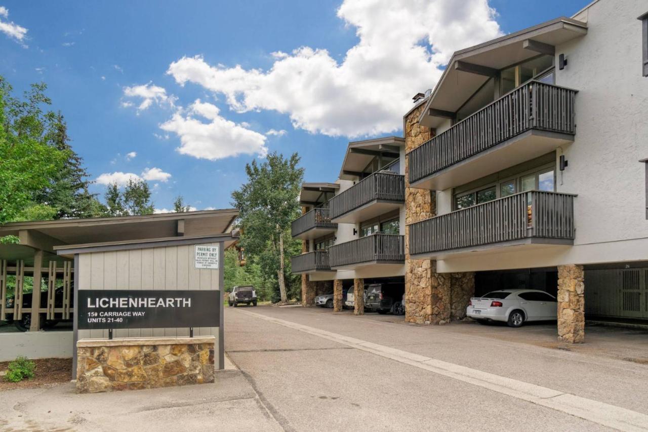 Lichenhearth 35 Villa Snowmass Village Eksteriør billede