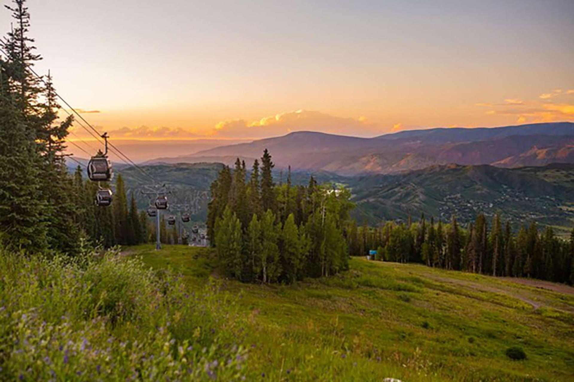 Lichenhearth 35 Villa Snowmass Village Eksteriør billede