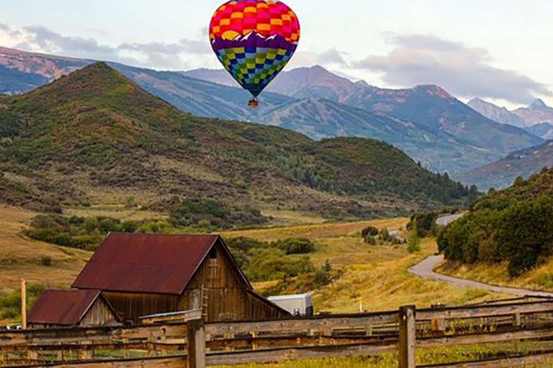 Lichenhearth 35 Villa Snowmass Village Eksteriør billede