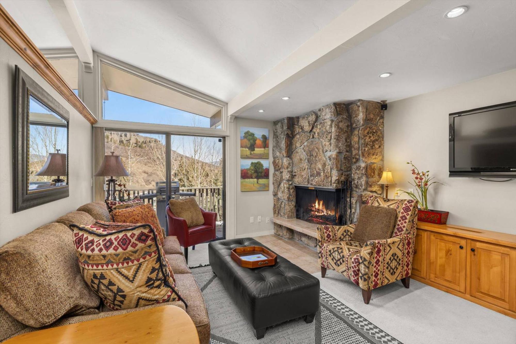 Lichenhearth 35 Villa Snowmass Village Eksteriør billede